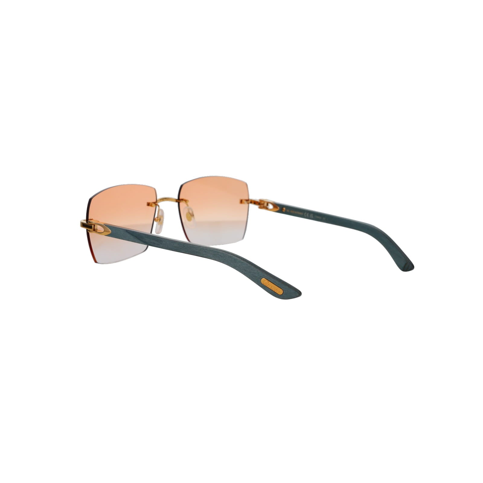 Cartier Custom C Décor  Sunglasses by MEG
