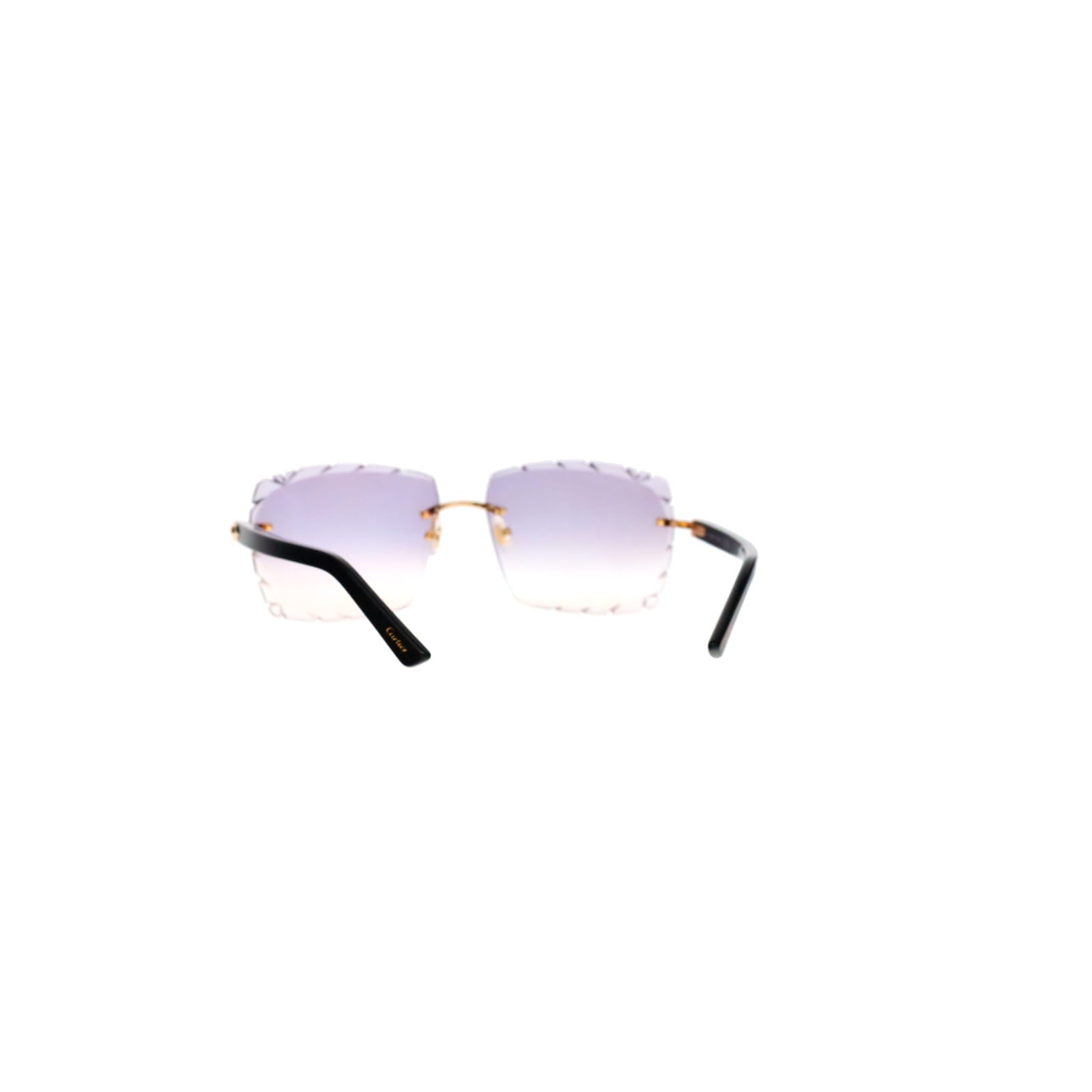 Cartier Custom C Décor Acetate Sunglasses