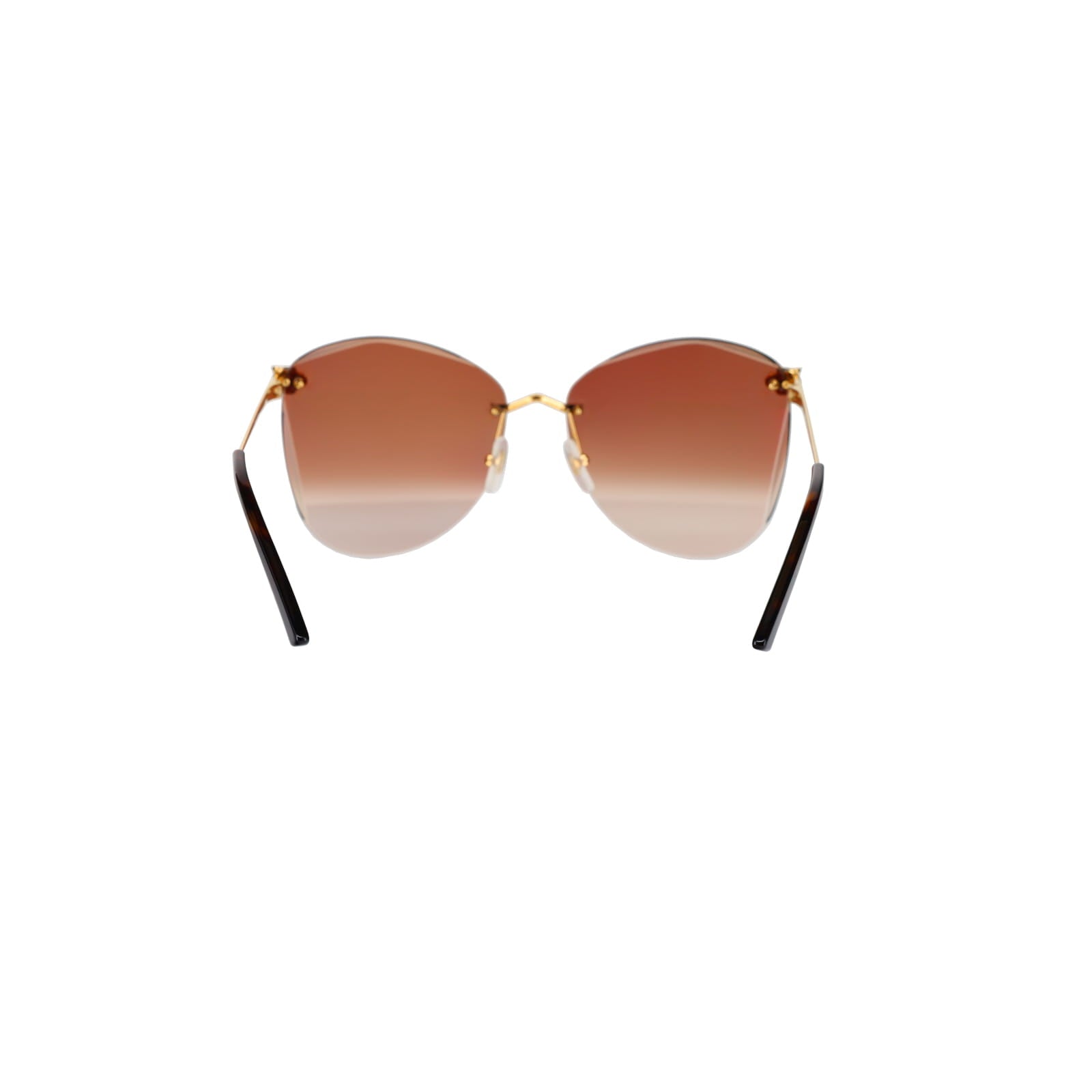 CT0398S Cat-eye Panthère Sunglasses