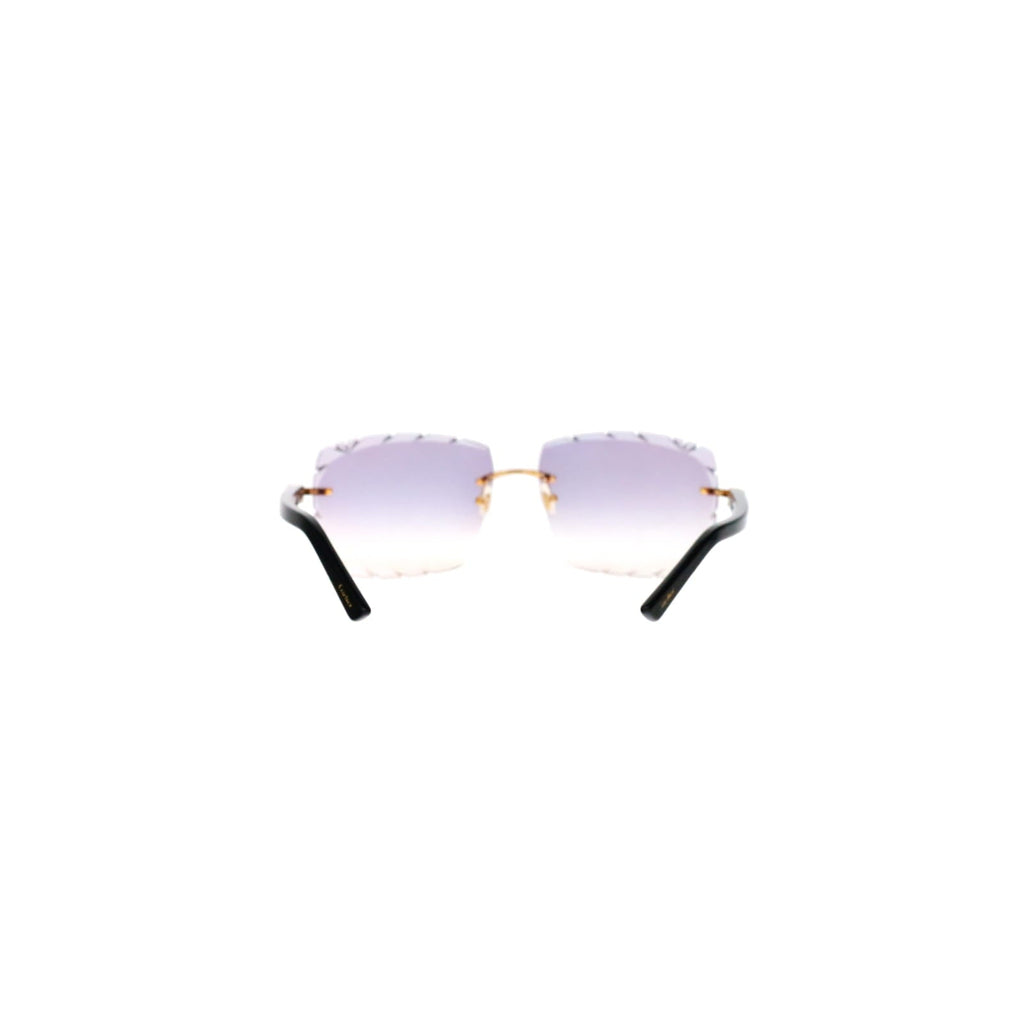 Cartier Custom C Décor Acetate Sunglasses