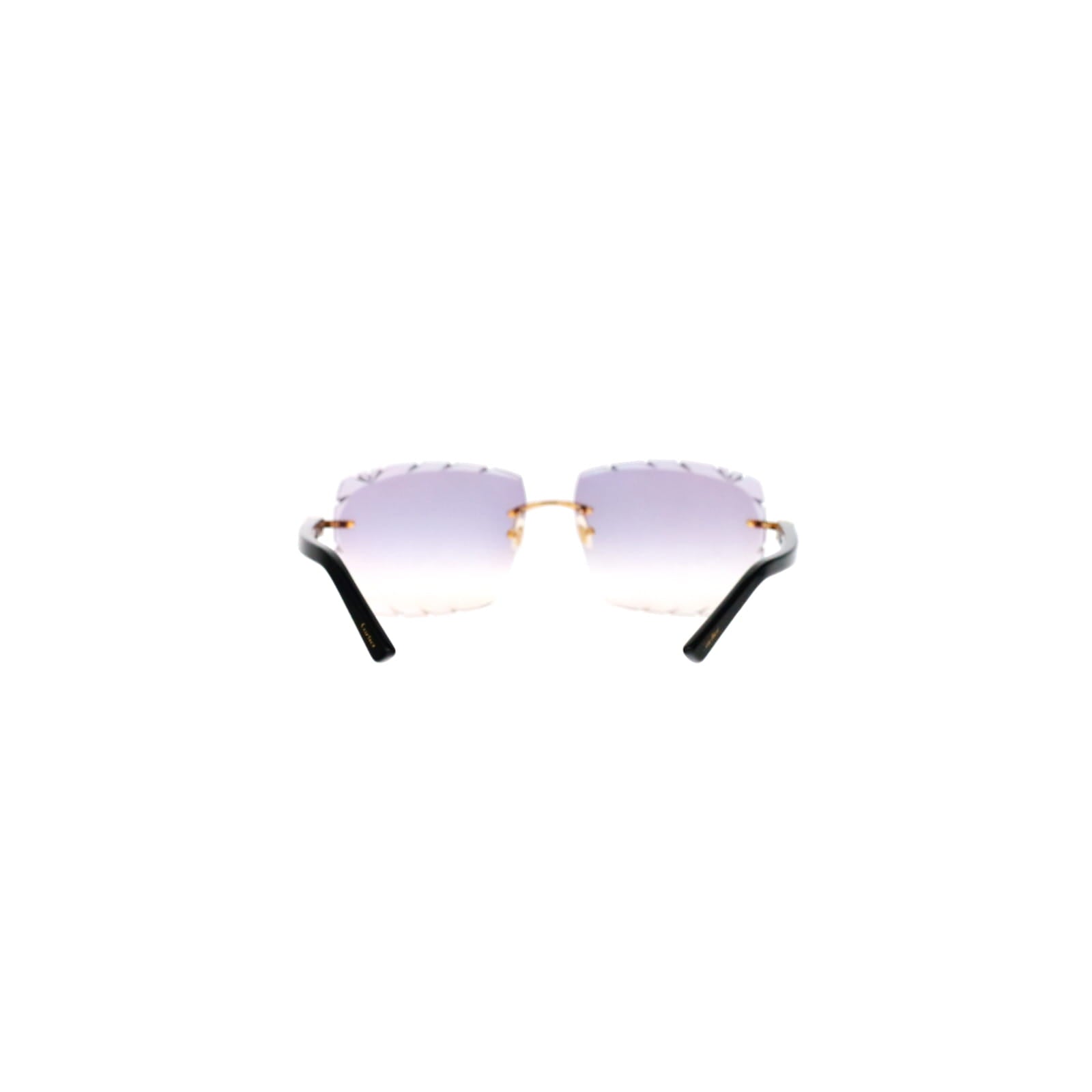 Cartier Custom C Décor Acetate Sunglasses