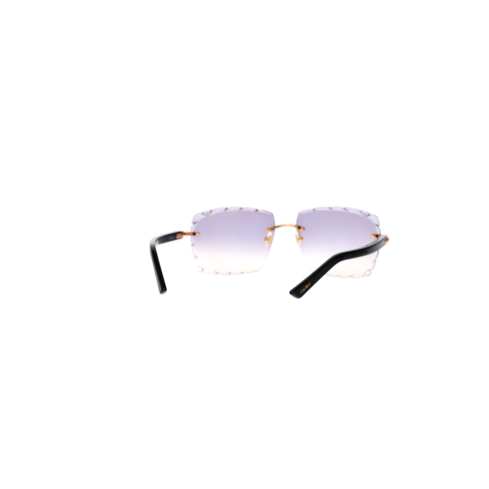 Cartier Custom C Décor Acetate Sunglasses