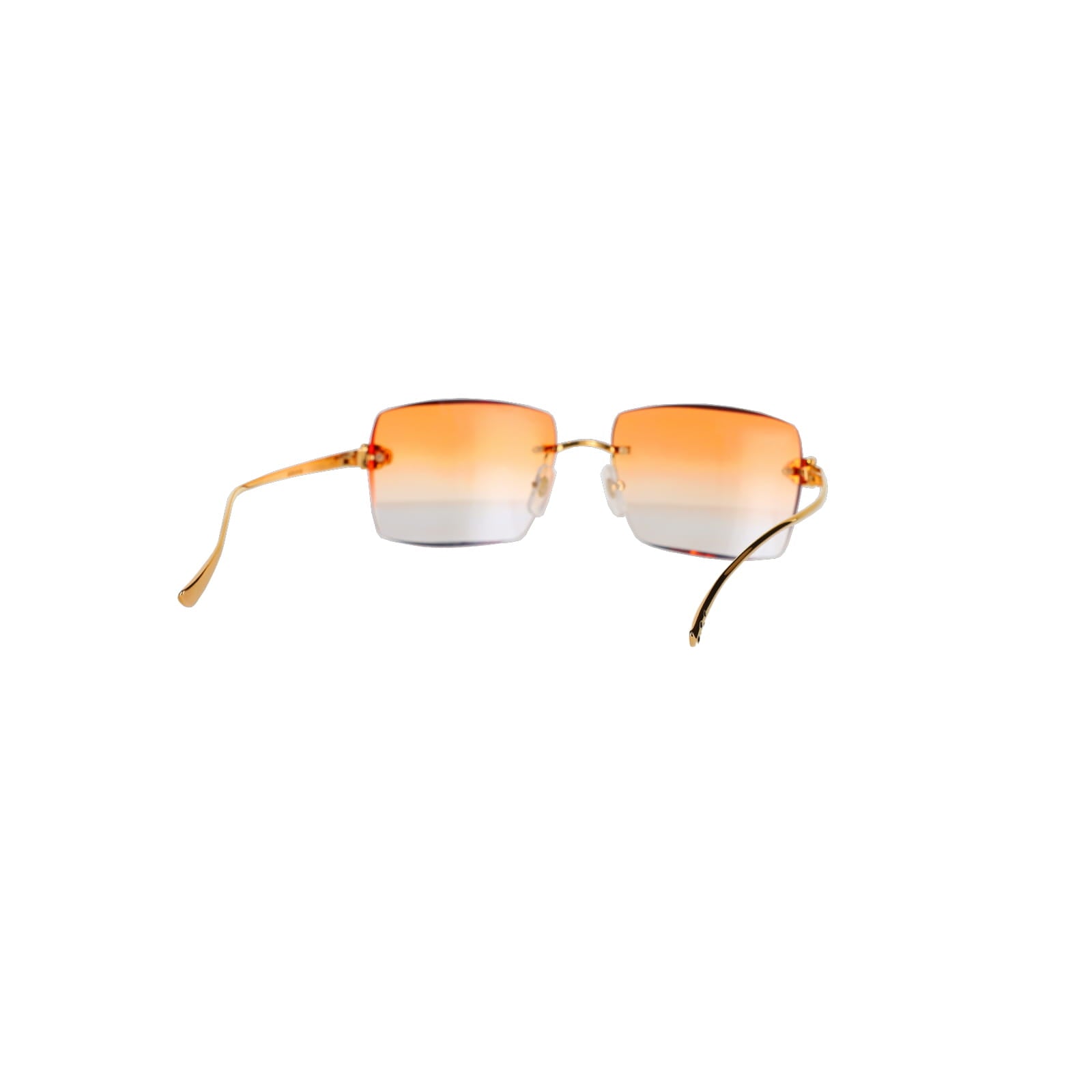 Cartier Custom Panthère Sunglasses by MEG