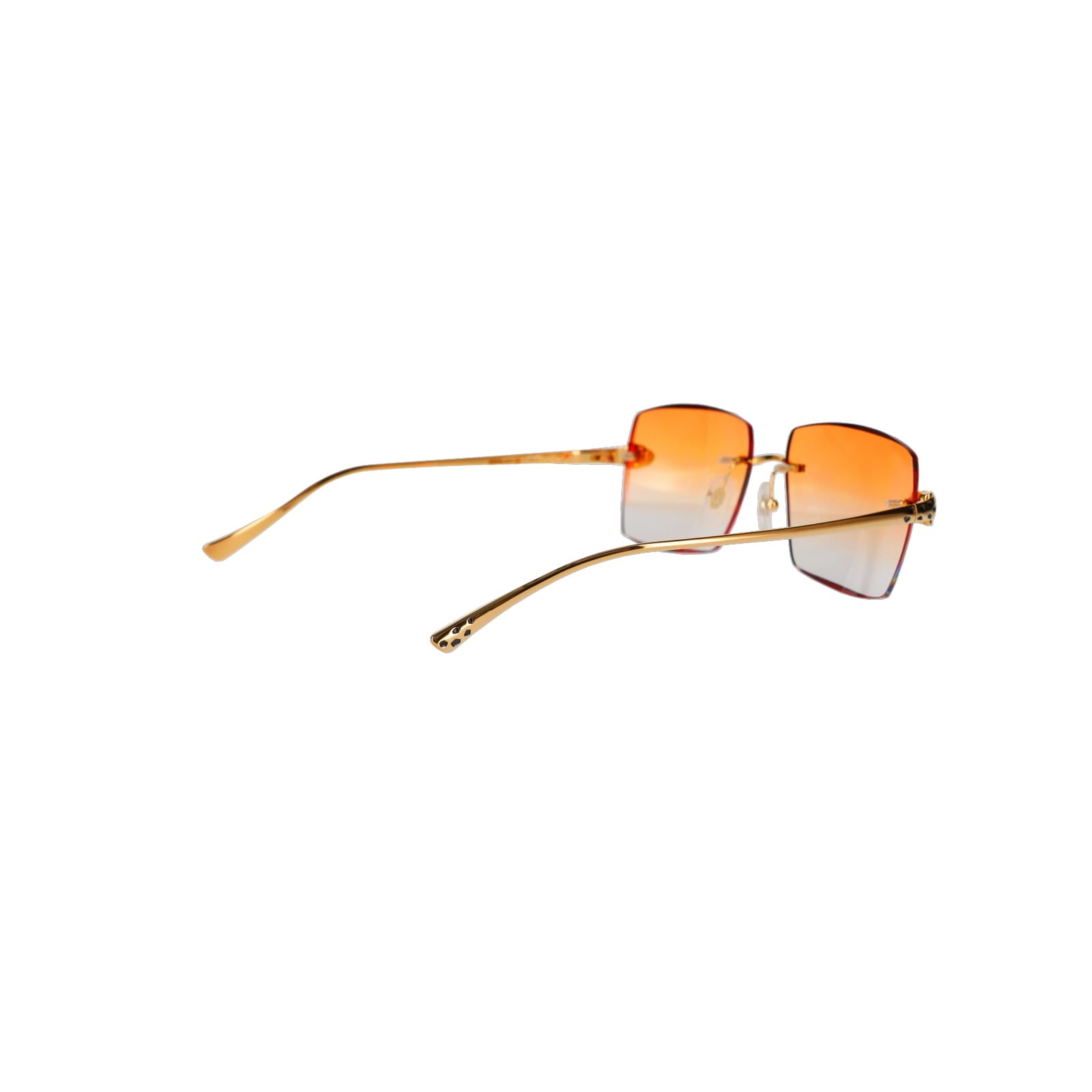 Cartier Custom Panthère Sunglasses by MEG