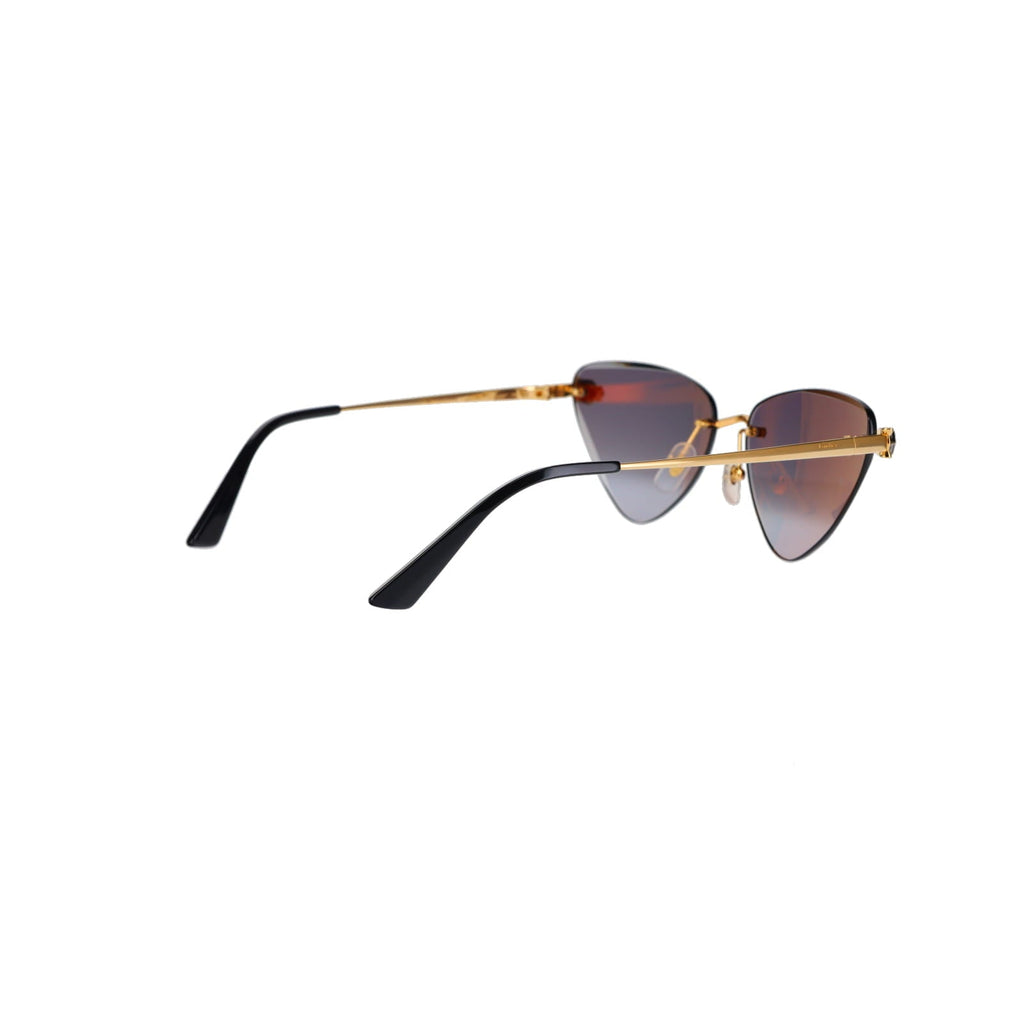 CT0399S Geometric Panthère Sunglasses