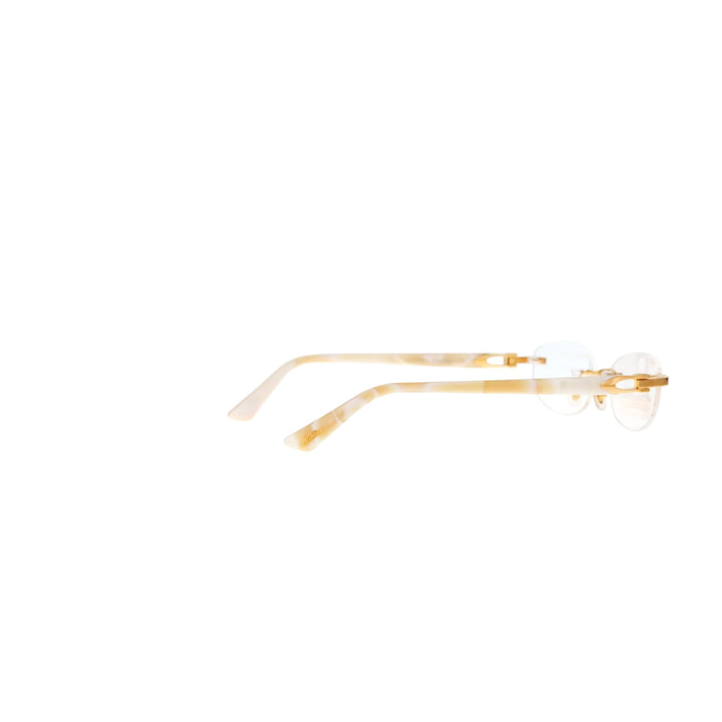 CT0318O C Décor Acetate Eyeglasses