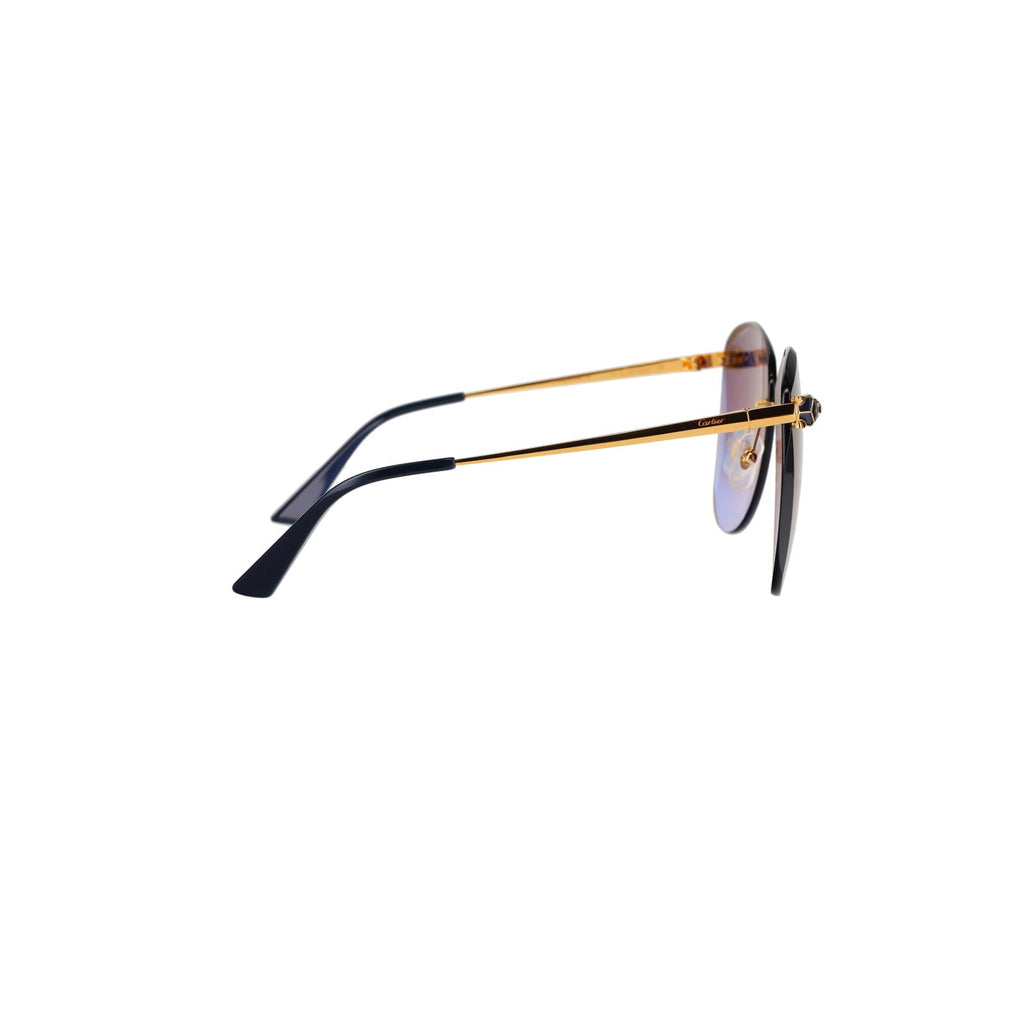 CT0398S Cat-eye Panthère Sunglasses