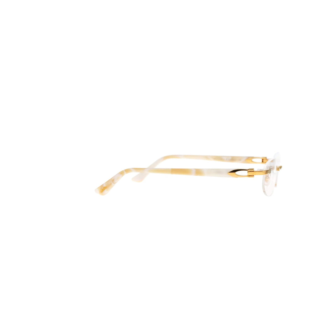 CT0318O C Décor Acetate Eyeglasses