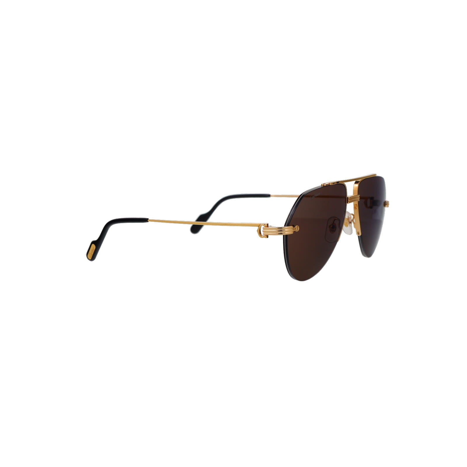 CT0427S C Decor Aviator Sunglasses