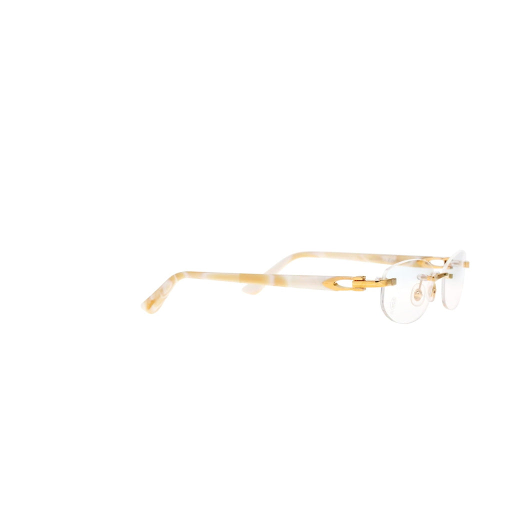 CT0318O C Décor Acetate Eyeglasses