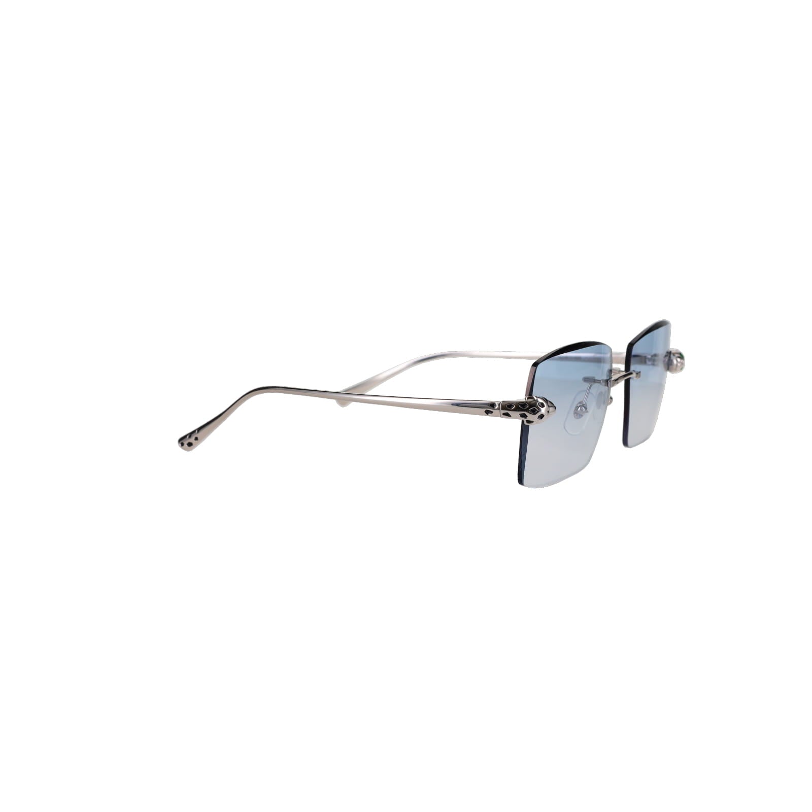 Cartier Custom Panthère Sunglasses by MEG