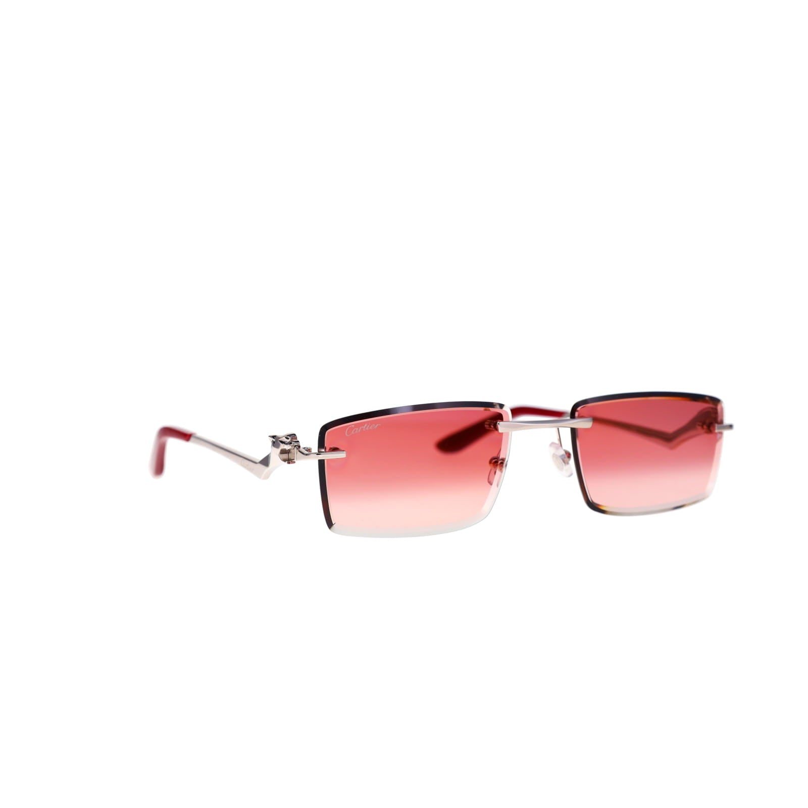 Cartier Custom Panthère Sunglasses by MEG