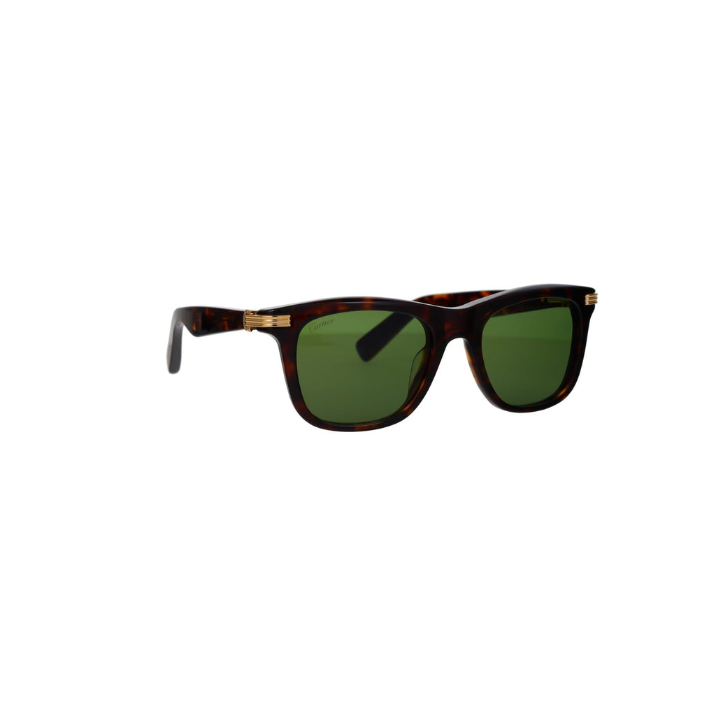 CT0396S Godron Contemporary Acetate Sunglasses