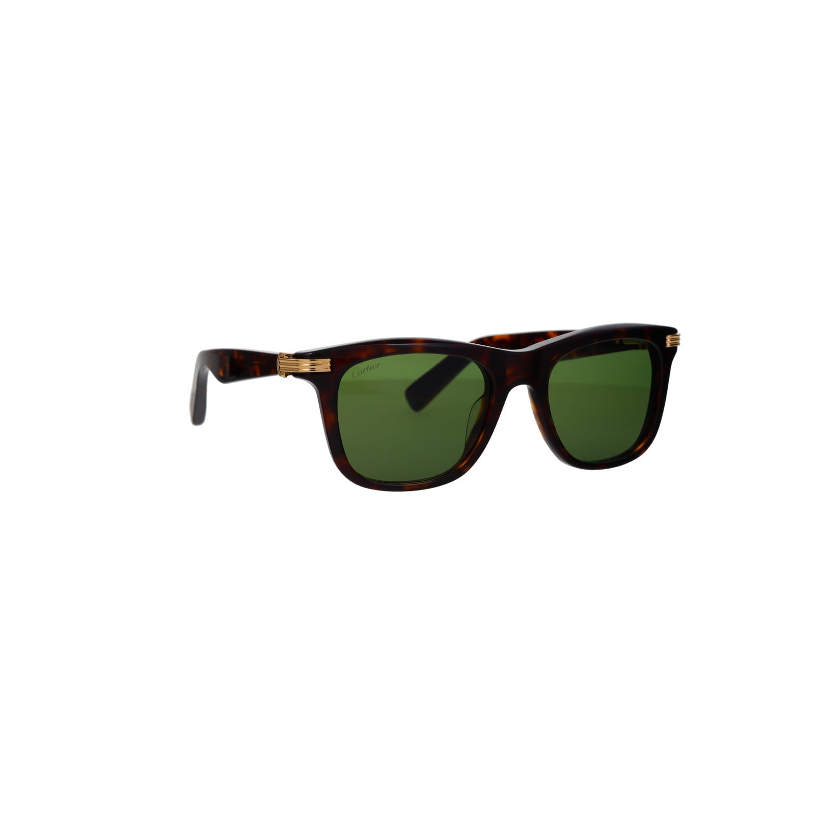 CT0396S Godron Contemporary Acetate Sunglasses