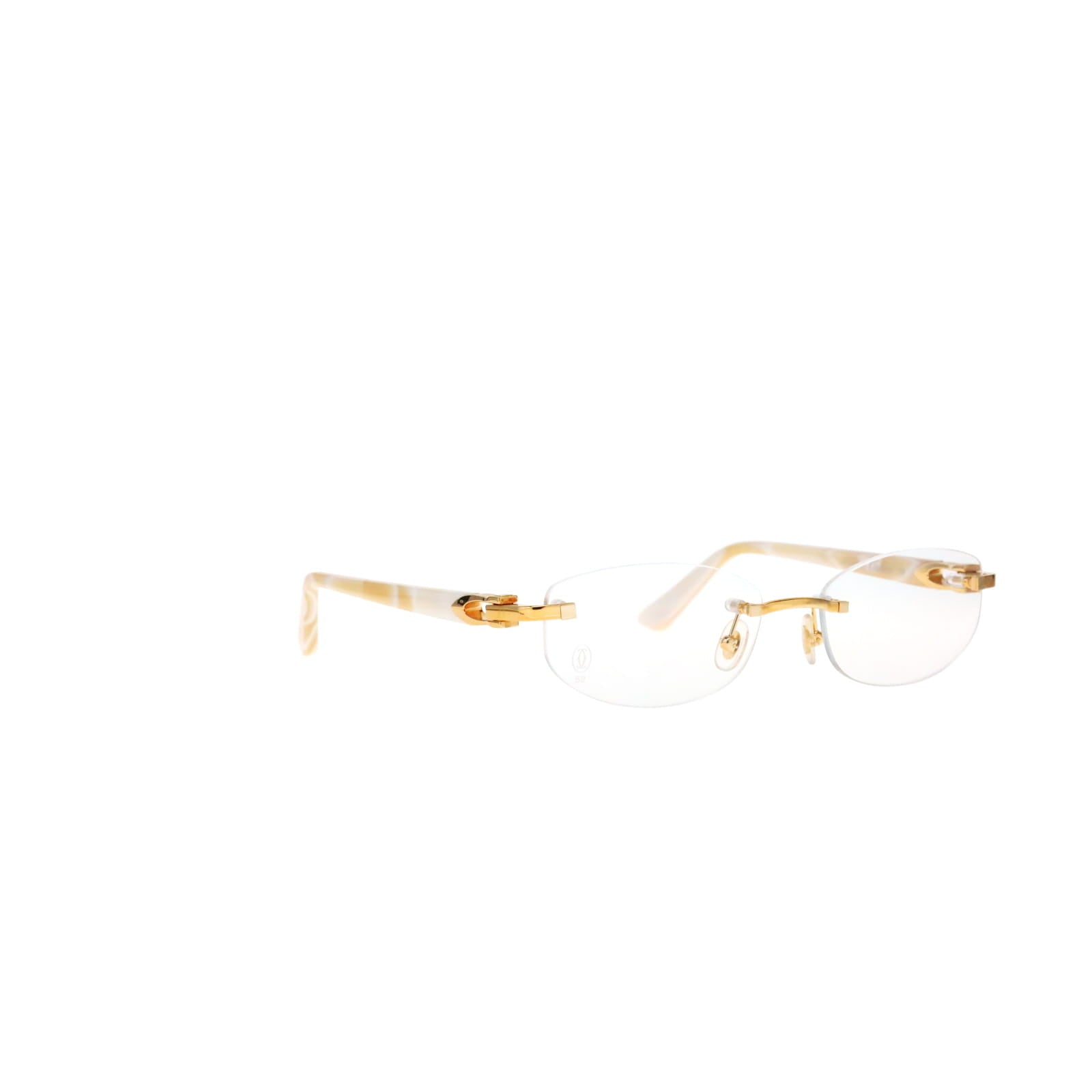 CT0318O C Décor Acetate Eyeglasses
