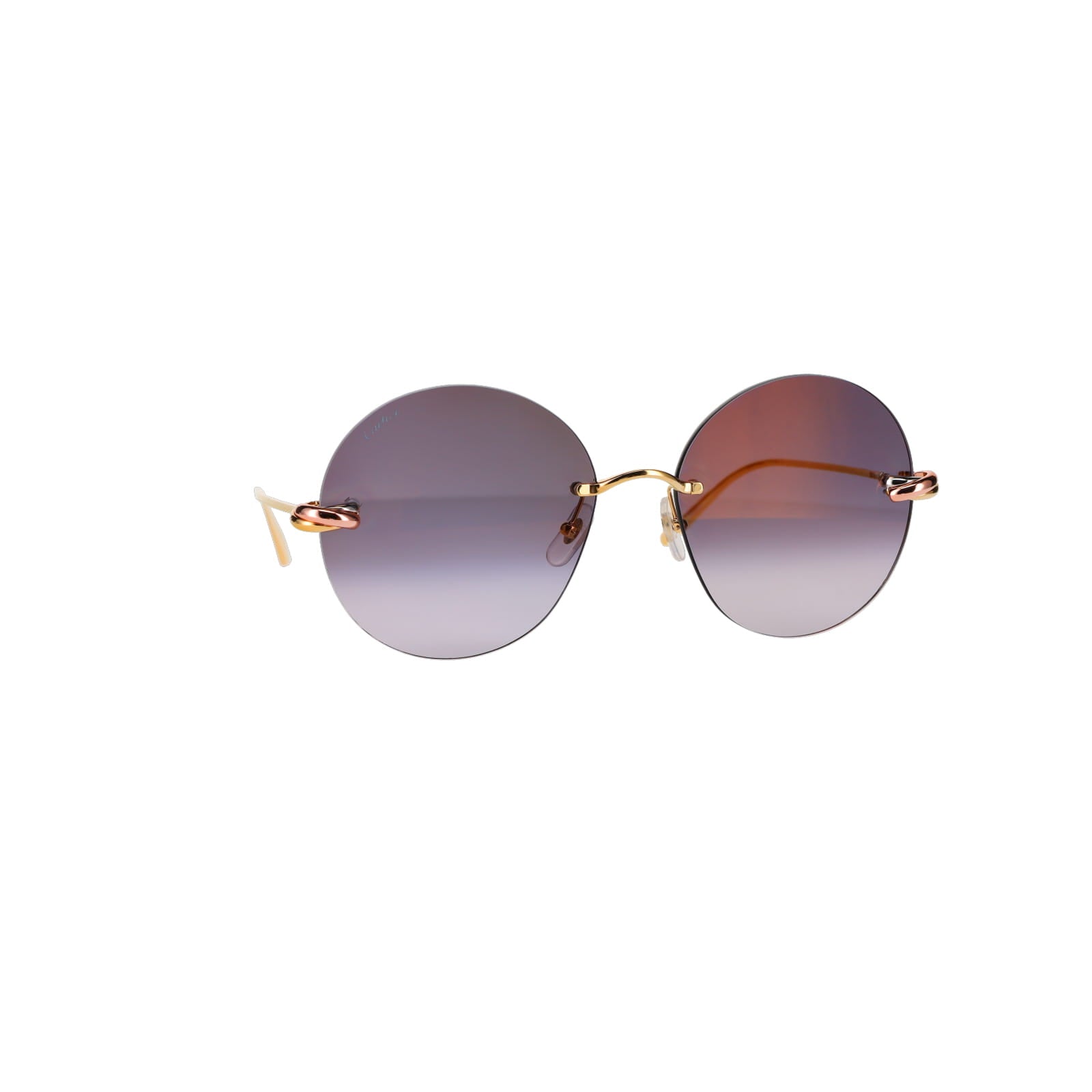 CT0475S Trinity Round Sunglasses