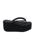 Alexander Wang Women Jenna Thong Platform Sandals