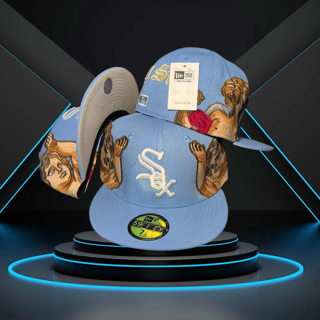 Jon Stan Chicago White Sox Limited Edition - Fitted Cap