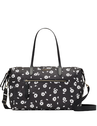 Kate Spade New York Chelsea Daisy Print Weekender