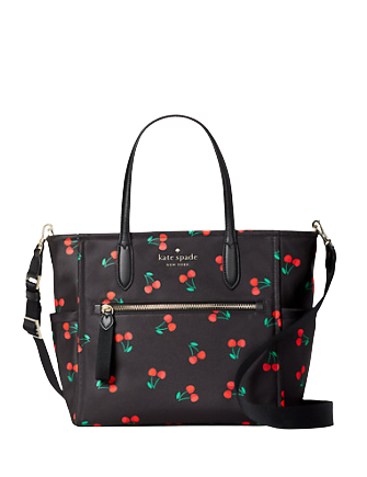 Kate Spade New York Chelsea Medium Cherry Satchel