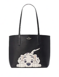Kate Spade New York Disney X Kate Spade New York Small Dalmatians Tote Bag