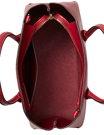 Kate Spade New York Eva Small Zip Top Satchel