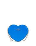 Kate Spade New York Love Shack Mini Heart Crossbody Bag