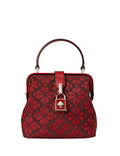 Kate Spade New York Remedy Spade Flower Small Top Handle Bag