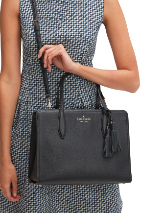 Kate Spade New York Rowe Medium Top Zip Satchel