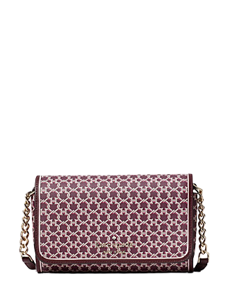 Kate Spade New York Spade Link Small Flap Crossbody