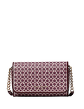 Kate Spade New York Spade Link Small Flap Crossbody