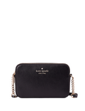 Kate Spade New York Staci Double Zip Small Crossbody