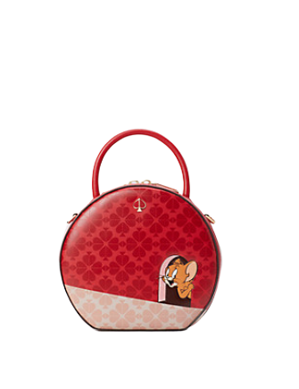 Kate Spade New York x Tom & Jerry Canteen Bag