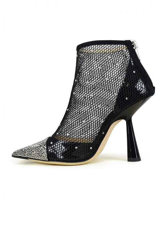 Jimmy Choo Women Kix 100 Boots
