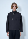 Kiko Kostadinov Men Farkas Jacket