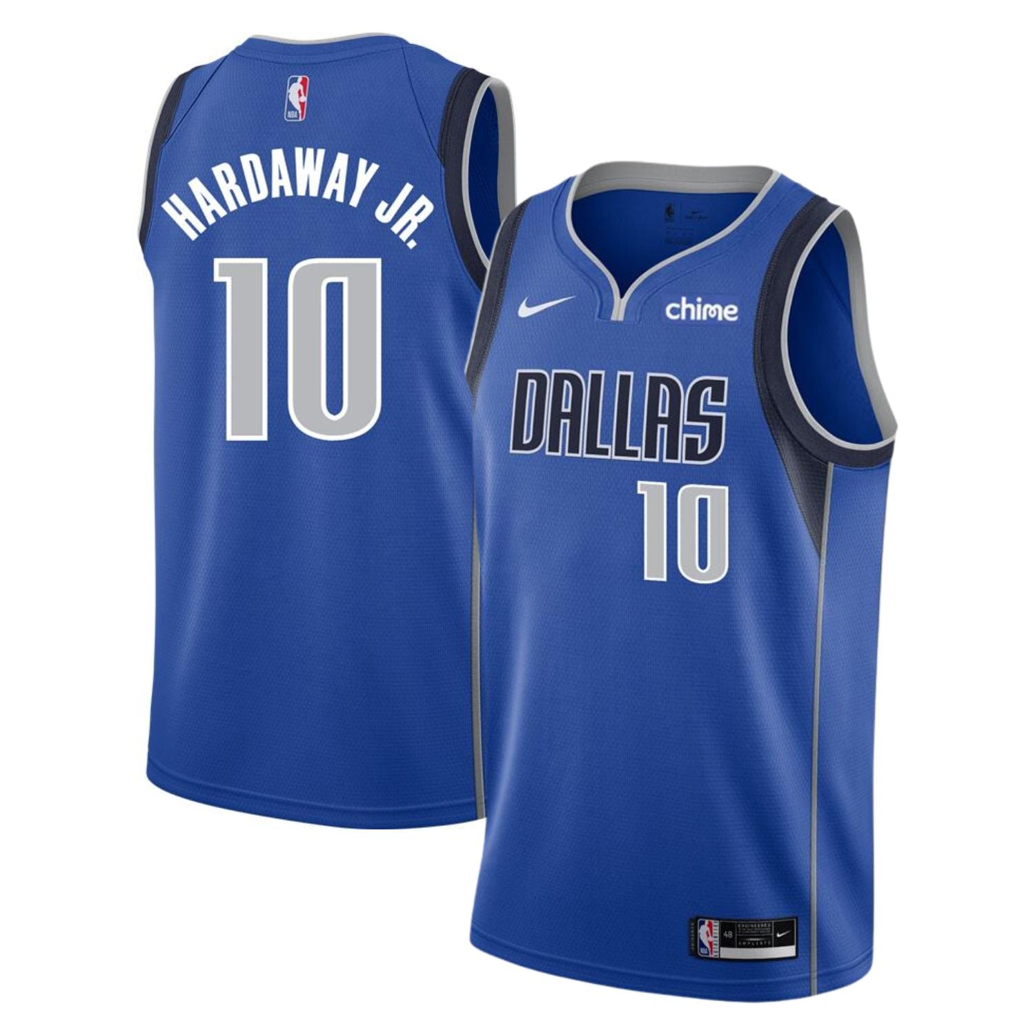 Tim Hardaway Jr Dallas Mavericks 10 Jersey