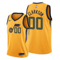 Jordan Clarkson Utah Jazz 00 Jersey