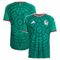 Mexico National Team FIFA x World Cup 2026 Home On Field Authentic Jersey - Green