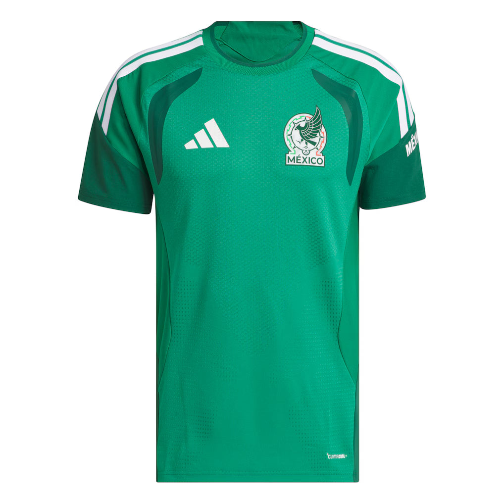 Mexico National Team FIFA x World Cup 2026 Tiro Pro Training Top - Green