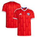 Chile National Team  FIFA x World Cup 2026 Home Jersey - Red