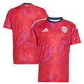 Costa Rica National Team  FIFA x World Cup 2026 Home Jersey - Red