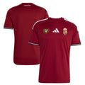 Hungary National Team FIFA x World Cup 2026 Home Jersey - Red