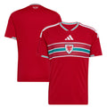 Wales National Team FIFA x World Cup 2026 Home Jersey - Red