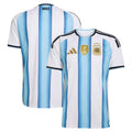 Argentina National Team FIFA x World Cup 2026 Home Jersey - White