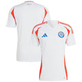 Chile National Team 2026 Away  Jersey - White