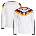 Germany National Team  FIFA x World Cup 2026 Home Long Sleeve Jersey - White