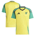 Jamaica National Team 2026 Home Jersey - Yellow