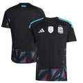 Argentina National Team FIFA x World Cup 2026 Goalkeeper Jersey - Black