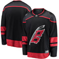 Carolina Hurricanes Home Breakaway Jersey - Black