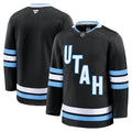 Utah Mammoth Home Premium Jersey - Black